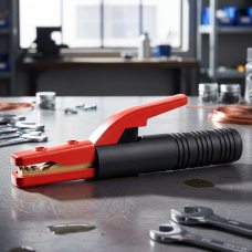 Электрододержатель America 800А длина 26 см латунь P-1479 (JS) Электрододержатель America 800А длина 26 см латунь P-1479 (JS)