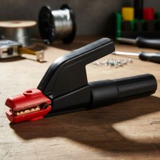 Электрододержатель Perfecta 500А латунь длина 250 мм P-939 (JS)