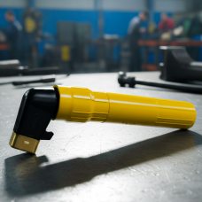 Электрододержатель Twist 400A Молоток латунный 21 см P-1026 (JS)