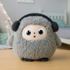 Інтерактивна м'яка іграшка Bobo з штучним інтелектом AI Chat GPT-4о