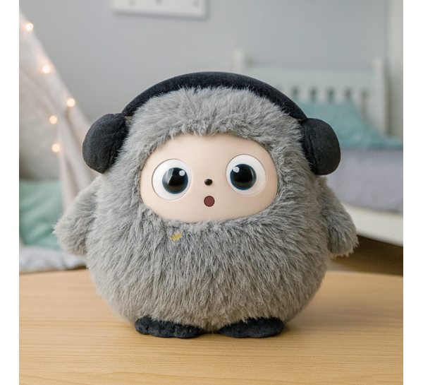 Интерактивная мягкая игрушка Bobo с искусственным интеллектом AI Chat GPT-4о