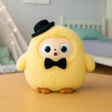 Интерактивная мягкая игрушка Yoyo с искусственным интеллектом AI Chat GPT-4о