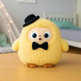 Интерактивная мягкая игрушка Yoyo с искусственным интеллектом AI Chat GPT-4о