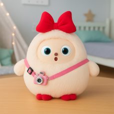 Интерактивная мягкая игрушка Kiki с искусственным интеллектом AI Chat GPT-4о