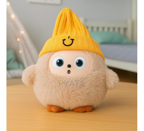 Интерактивная мягкая игрушка Nunu с искусственным интеллектом AI Chat GPT-4о