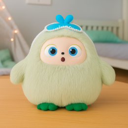 Интерактивная мягкая игрушка Yaya  с искусственным интеллектом AI Chat GPT-4о