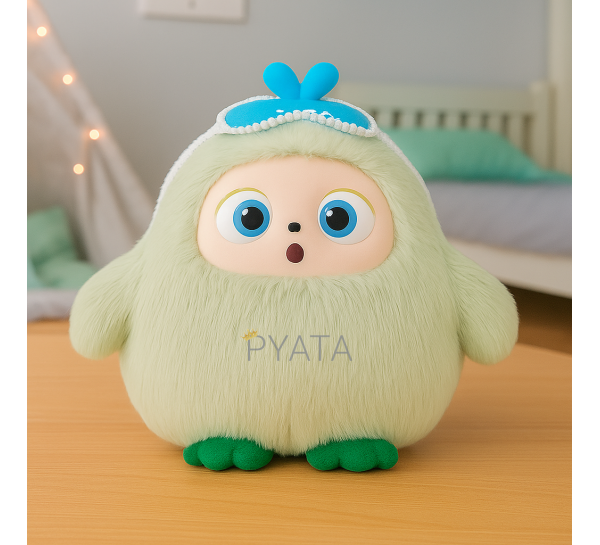 Интерактивная мягкая игрушка Yaya  с искусственным интеллектом AI Chat GPT-4о