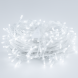 Світлодіодна гірлянда нитка 800 Led 45 м,  220 V (8 режимів світіння) MA132, Білий (ARSH)