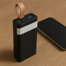 Універсальна мобільна батарея повербанк OXPower LCD Display&Licgh LEd PD-20 20 000 mAh (AMN) Універсальна мобільна батарея повербанк OXPower LCD Display&Licgh LEd PD-20 20 000 mAh (AMN)