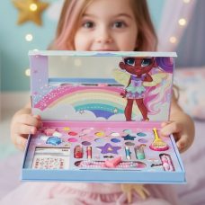 Дитячий набір косметики 29в1 Fashion Girl Mermaid Palette LK3700, 72 шт (AX) Дитячий набір косметики 29в1 Fashion Girl Mermaid Palette LK3700, 72 шт (AX)