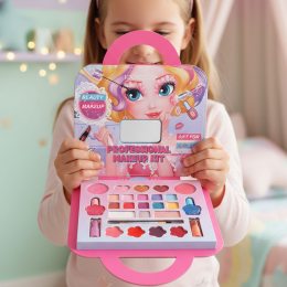 Дитячий набір косметики Fashion Girl Mermaid Palette IG3138 (тіні, блиски, помади) (AX)