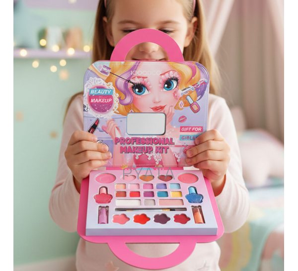 Дитячий набір косметики Fashion Girl Mermaid Palette IG3138 (тіні, блиски, помади) (AX)