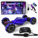 Дитяча іграшка трюкова машинка-всюдихід з браслетом-пультом керування Climbing Stunt Car 360° (AX)
