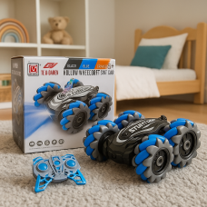 Дитяча іграшка трюкова машинка-всюдихід з пультом управління Hollow Wheel Drift Stunt Car (CV-D500) (AX) Дитяча іграшка трюкова машинка-всюдихід з пультом управління Hollow Wheel Drift Stunt Car (CV-D500) (AX)