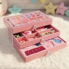 Дитячий набір косметики Fashion Girl Mermaid Palette IG3190 (тіні, блиски, помади, аксесуари) (AX) Дитячий набір косметики Fashion Girl Mermaid Palette IG3190 (тіні, блиски, помади, аксесуари) (AX)