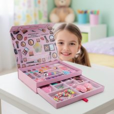 Дитячий набір косметики Fashion Girl Mermaid Palette IG3169 (тіні, блиски, помади, аксесуари) (AX) Дитячий набір косметики Fashion Girl Mermaid Palette IG3169 (тіні, блиски, помади, аксесуари) (AX)