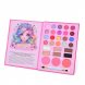 Дитячий набір косметики Fashion Girl Mermaid Palette IG3172 (тіні, блиски, помади, аксесуари) (AX)