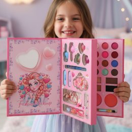 Дитячий набір косметики Fashion Girl Mermaid Palette IG3172 (тіні, блиски, помади, аксесуари) (AX)