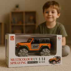 Машинка на пульті керування STORM Multicolour UV Spraying T90188 1:14 (AX) Машинка на пульті керування STORM Multicolour UV Spraying T90188 1:14 (AX)