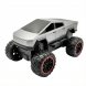 Машинка на пульті керування BIG WHEELS SPRAY CAR 0855-247 1:12 Сірий (AX)