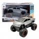 Машинка на пульті керування BIG WHEELS SPRAY CAR 0855-247 1:12 Сірий (AX)