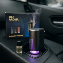 Автомобільний набір ароматів для аромадифузора INTELLIGENT CAR AROMA M80 6 ароматів (AX)