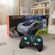 Машинка электрокар на пульте управления Concept Car RC Dual Spray E600 (AX) Машинка электрокар на пульте управления Concept Car RC Dual Spray E600 (AX)