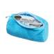 Сумка мешок для стирки обуви в стиральной машине из микрофибры Голубой (АX)
