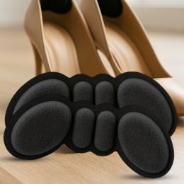 Вкладиші у взуття від натирання п'ят Insole Butterfly 2 шт. (AMN)