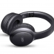Беспроводные наушники Bluetooth XO BE41 Star Mist Black с микрофоном, Черный (AX)