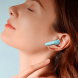 Беспроводные наушники Bluetooth-гарнитура XO G16 ENC TWS, Голубой (AX)