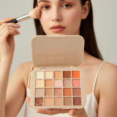 Професійна палетка тіней для повік Dikalu (20 кольорів) (AX)