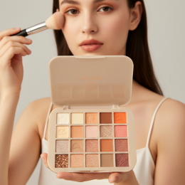 Професійна палетка тіней для повік Dikalu (20 кольорів) (AX)