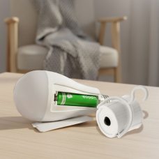 Аварийная аккумуляторная LED-лампа Ziarmal ZR-777 20W цоколь E27