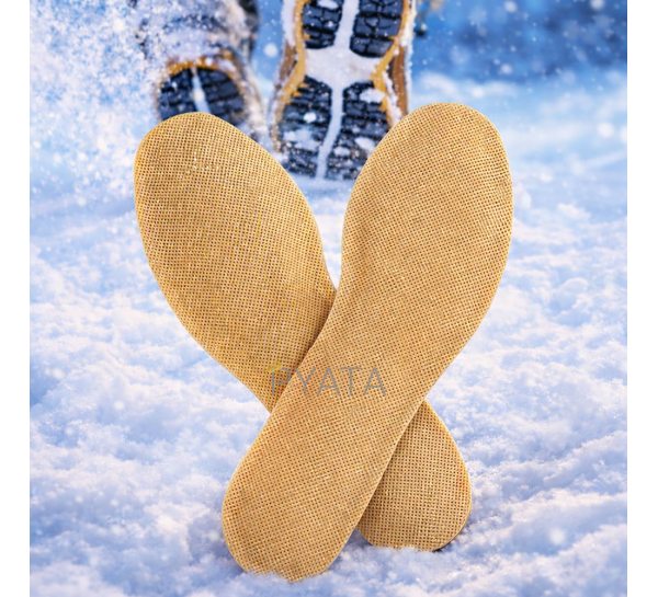 Термоустілки для ніг хімічні Foot Warmers MEN розмір 40-43