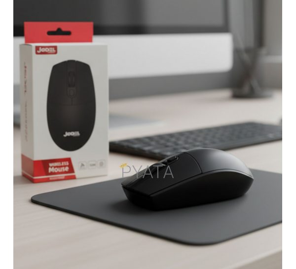 Бездротова оптична ігрова миша JEDEL W927 2.4 GHz, до 10 м (206)