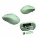 Беспроводная мышь JEDEL WD138-GN двухрежимная BT и 2.4GHz (206)