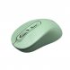 Беспроводная мышь JEDEL WD138-GN двухрежимная BT и 2.4GHz (206)