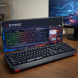 Геймерська мембрана клавіатура з rgb підсвіткою XSTRIKE XS-1022 USB 105 keys (206) Геймерська мембрана клавіатура з rgb підсвіткою XSTRIKE XS-1022 USB 105 keys (206)