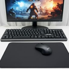 Компьютерный набор беспроводная клавиатура и беспроводная мышь JEDEL WS736 (206) Компьютерный набор беспроводная клавиатура и беспроводная мышь JEDEL WS736 (206)