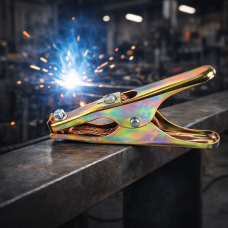 Клемма массы 300A медь, длина 20 см, артикул P-710 (JS) Клемма массы 300A медь, длина 20 см, артикул P-710 (JS)