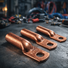 Наконечник (термінал) 35 для електричного з’єднання проводів P-811 (JS)