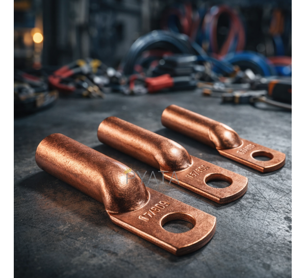 Наконечник (термінал) 35 для електричного з’єднання проводів P-811 (JS)