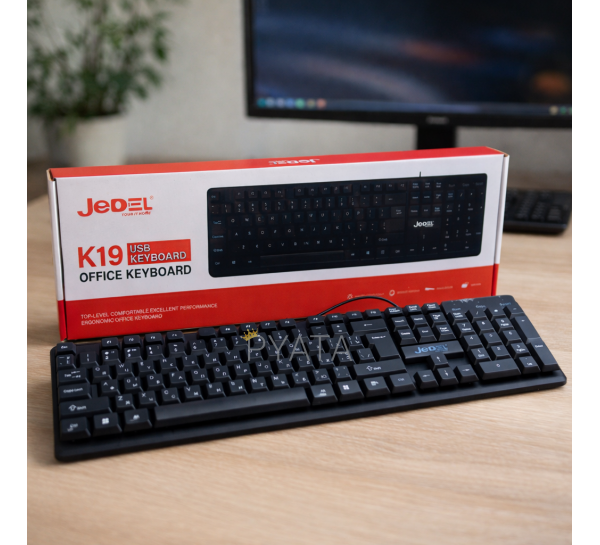 Мембрана клавіатура XSTRIKE XS-1022 USB (206)