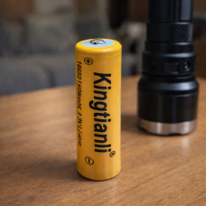 Акумуляторна батарея Kingtianli 18650 3.7V 3000mAh Li-ion