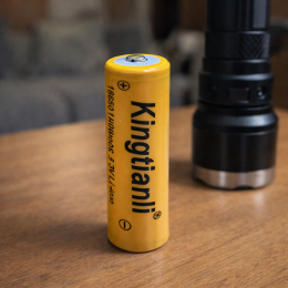 Акумуляторна батарея Kingtianli 18650 3.7V 3000mAh Li-ion
