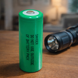 Акумуляторна батарея 18650 3.7V 2400mAh Li-ion