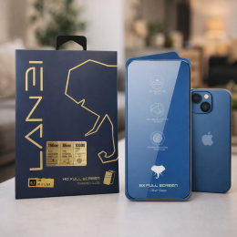 Защитное стекло ULTRA+ 5X HD DUST FREE BOX Iphone 15 (AX)