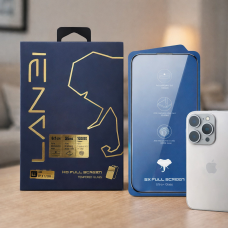 Защитное стекло ULTRA+ 5X HD DUST FREE BOX Iphone 14 PRO (AX)