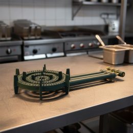 Сопло пальника Wolmex 10 кВт GS-8R1 P-1205 для стабільної подачі газу (JS)